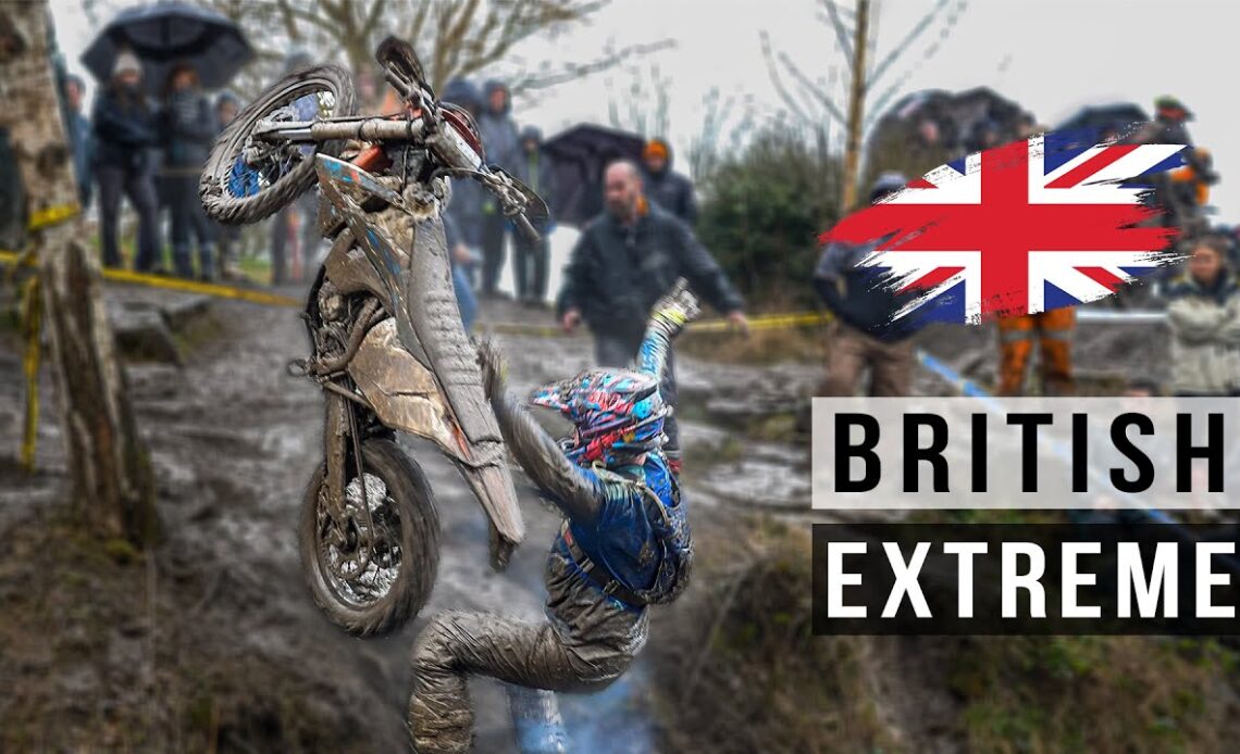 British Extreme Enduro 2022 Tong | Muddiest UK Race Ever | Hobby Riders