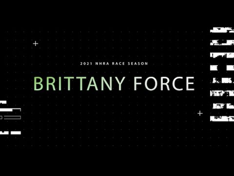 Brittany Force Monster Energy / Flav-R-Pac Team ~ 2021 Season Highlights