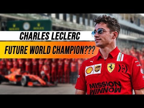 Can Charles Leclerc be the future world champion?