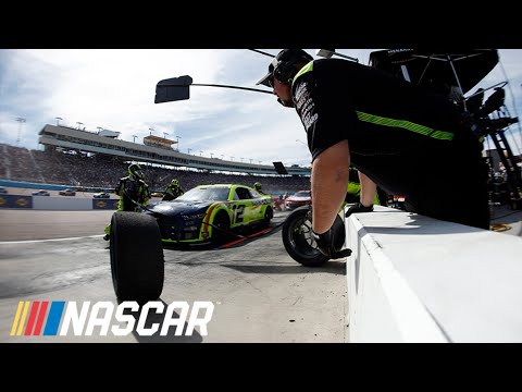 Challenges on Atlanta's pit road | Pit-Stall Analysis | NASCAR