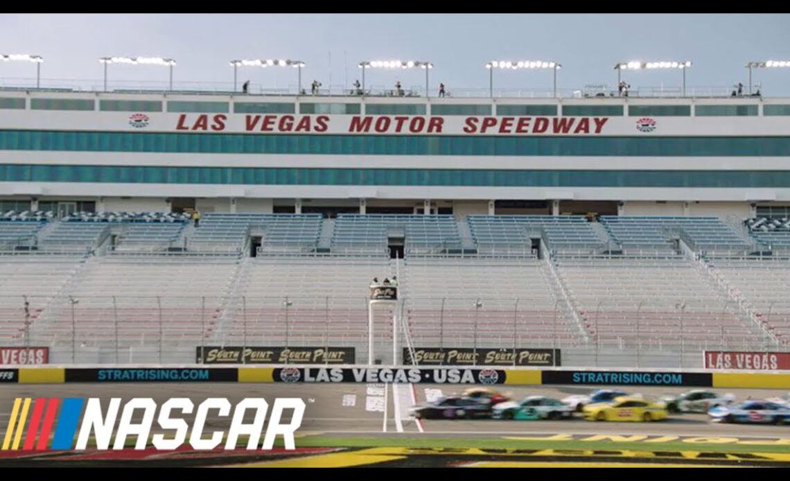 Chances for mistakes with slick pit road at Las Vegas | NASCAR at Las Vegas Motor Speedway