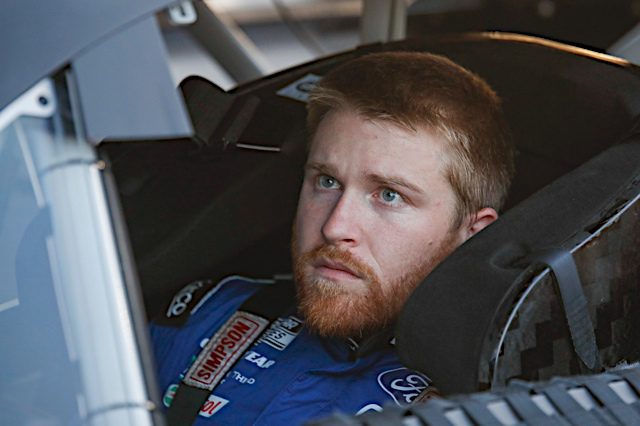 Chris Buescher On Pole For NASCAR Cup Series Race At Dover