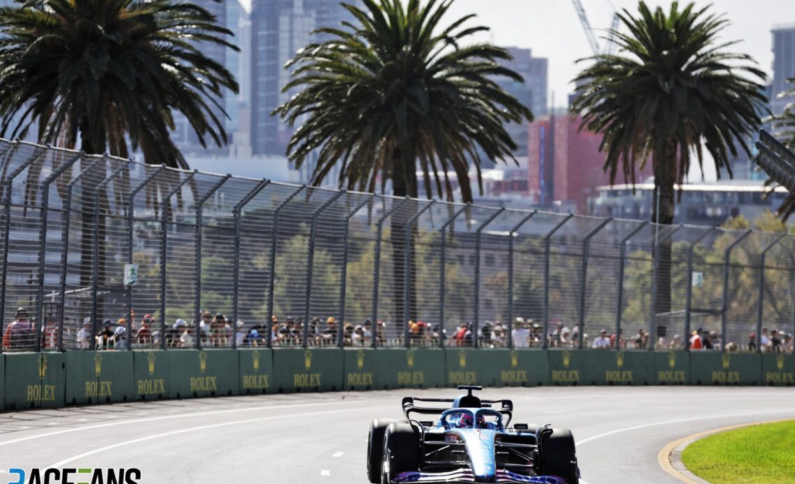 Cutting Albert Park's new DRS zone 'unnecessary'