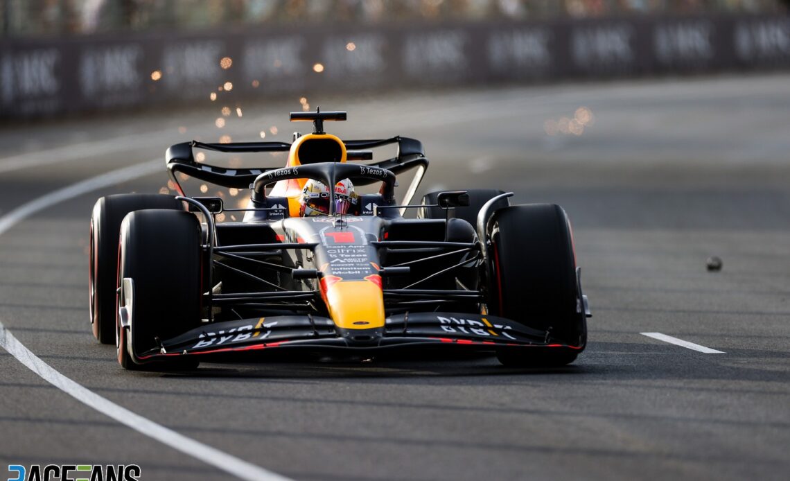 Max Verstappen, Red Bull, Albert Park, 2022