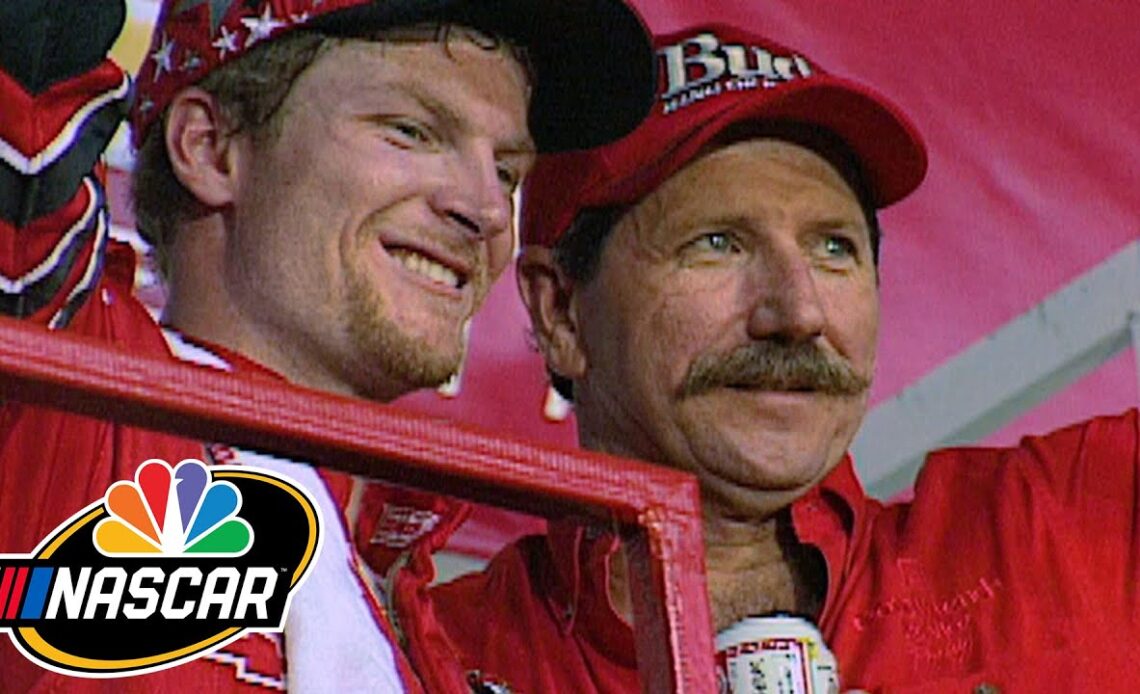 Dale Jr.’s NASCAR Hall of Fame Case: 2000 Winston Cup All-Star trophy | Motorsports on NBC