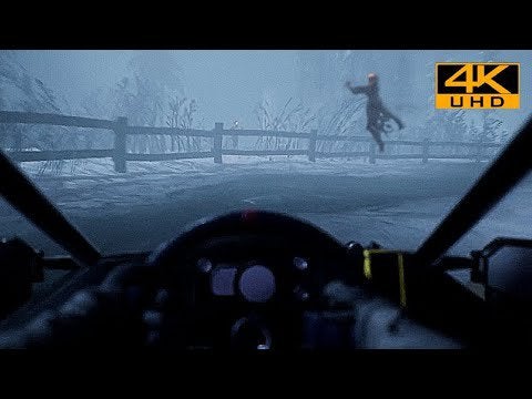 Deadlane - A Survival Horror Racing Game