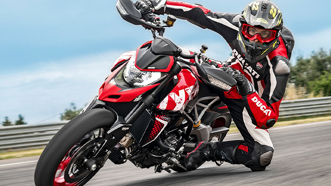 Ducati Hypermotard 950 RVE Available in US Showrooms Only and Limited to 100 Units