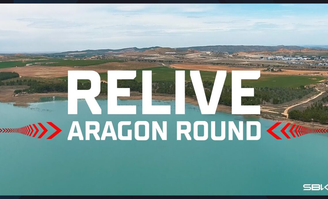 EPISODE #1: "The One Where It All Began" | RELIVE - Aragon Round