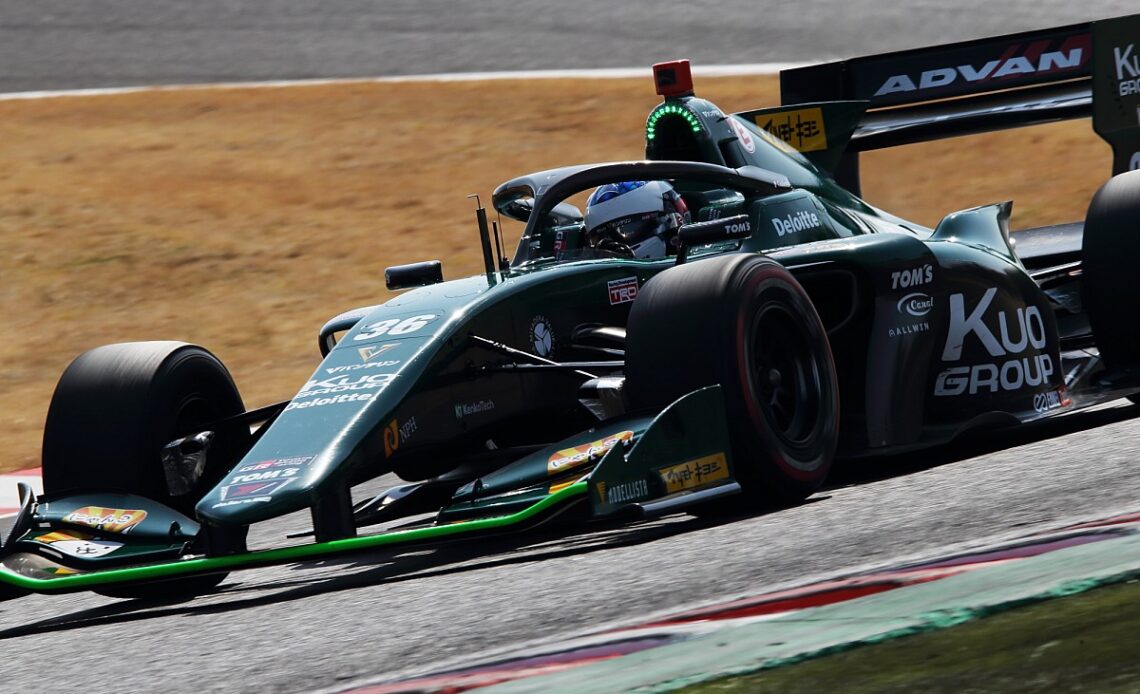 Eight storylines to follow in Super Formula this season