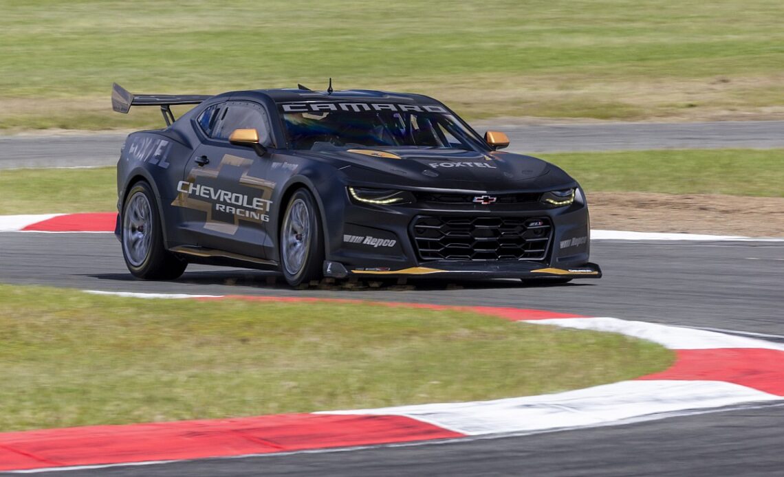 Erebus eager to start Supercars Gen3 car build