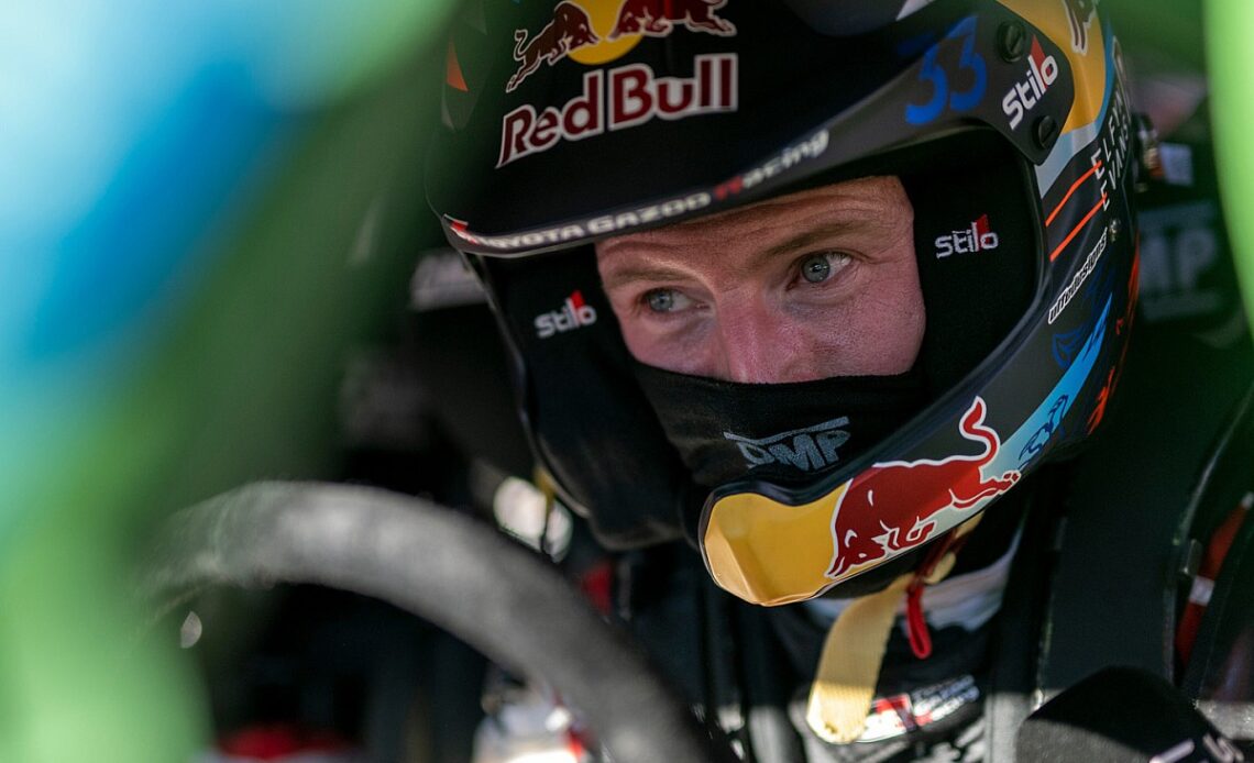 Evans 'can't afford too many more mistakes' in WRC title bid