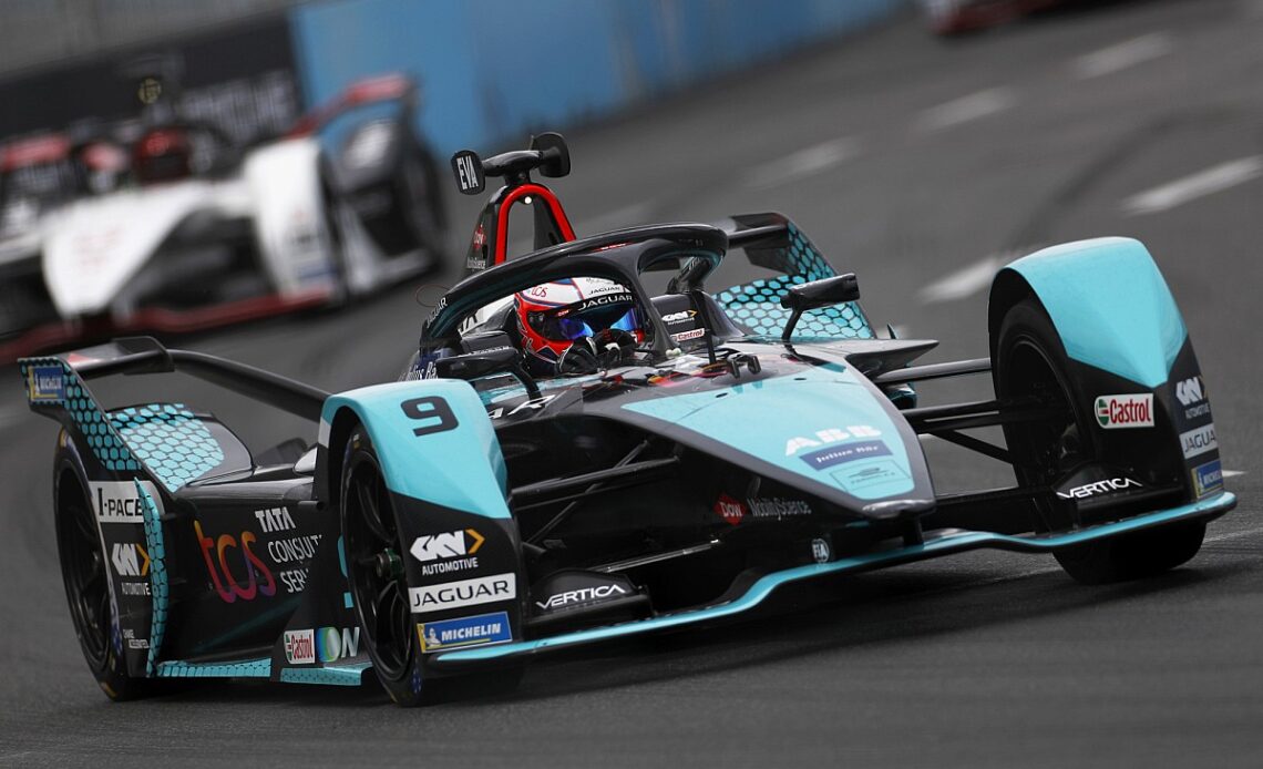 Evans ignites Formula E title bid with storming drive to victory
