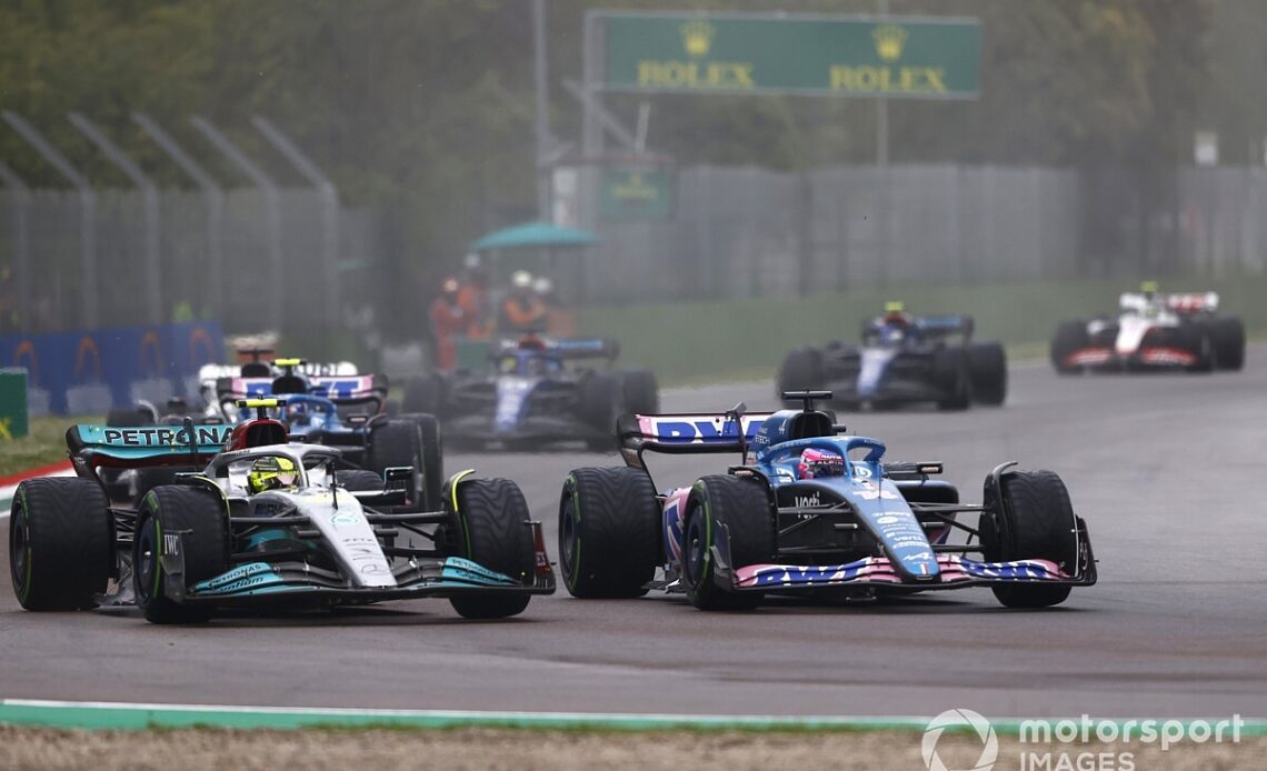 Everyone at Mercedes 'feeling it' over F1 struggles