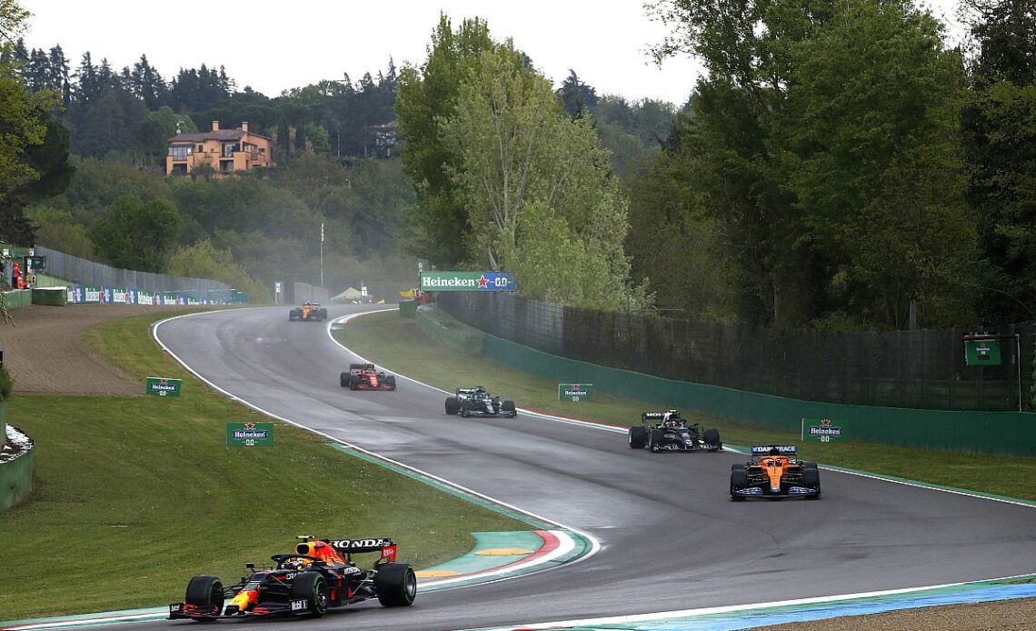 F1 Emilia Romagna Grand Prix qualifying – Start time, how to watch, channel
