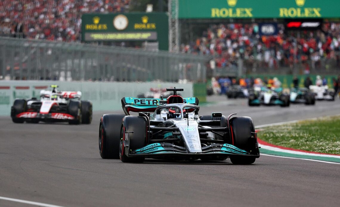 F1 sprint races need to be 50% longer to work