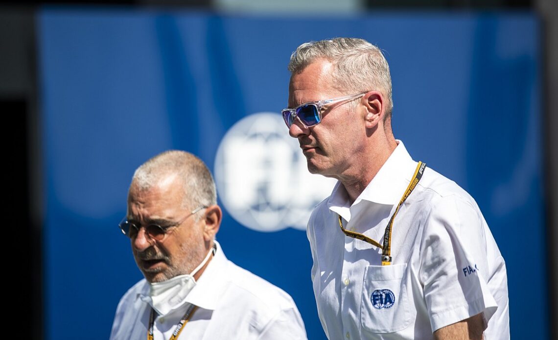FIA assesses Miami GP race director options as Wittich tests positive for COVID