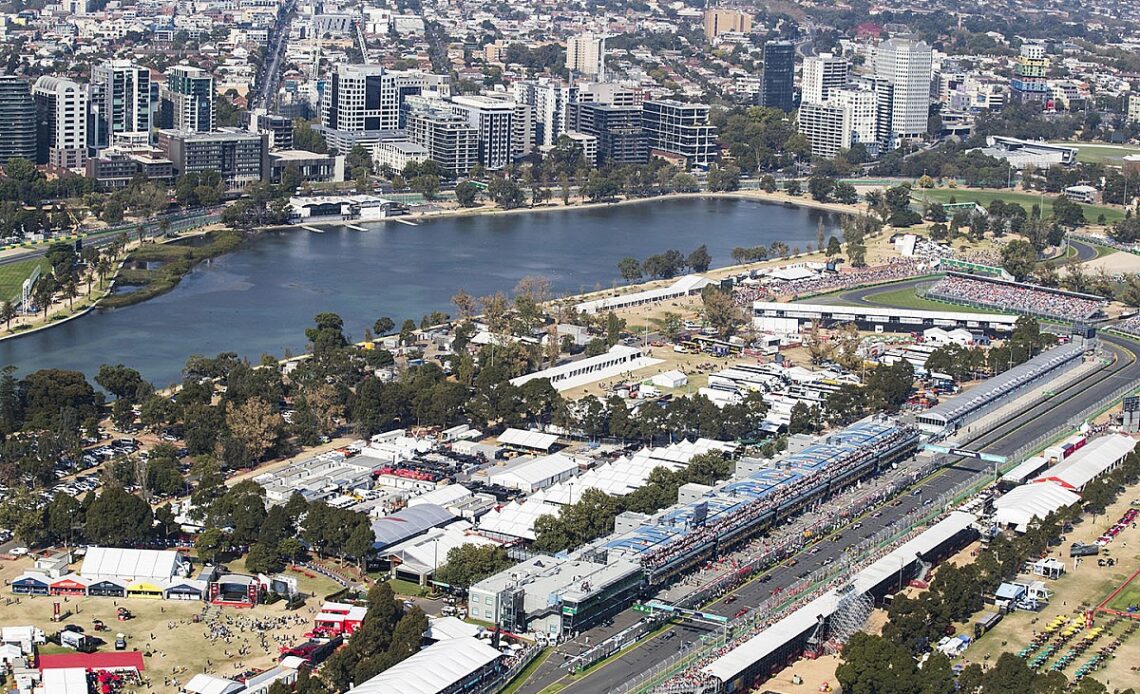 FIA confirms four F1 DRS zones for Australian GP