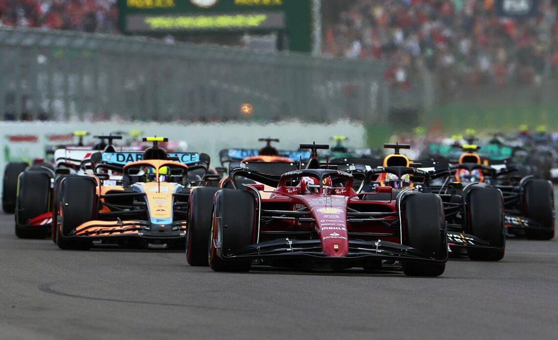 FIA puts roadblock on F1’s sprint race expansion