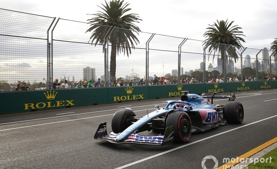 FIA removes one DRS zone at Albert Park on safety grounds