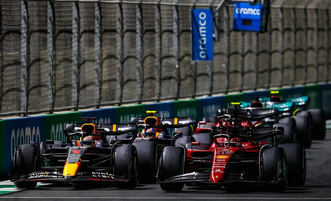 FIA shuts down Verstappen F1 safety car restart tactics
