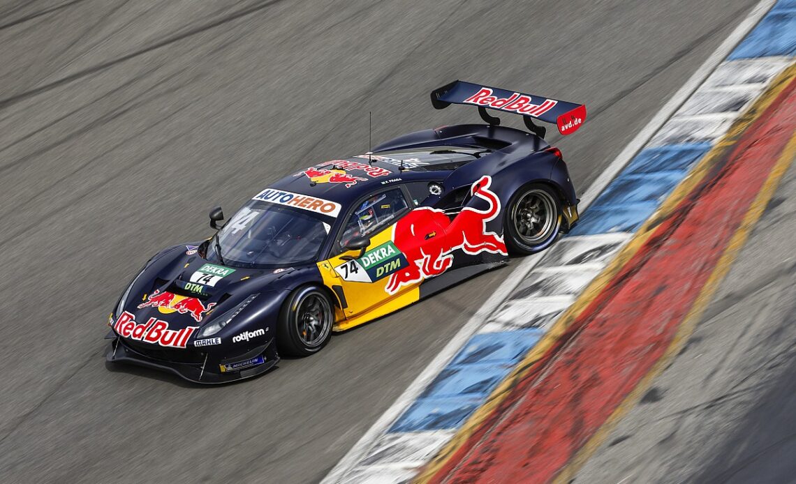 Felipe Fraga's decade-long journey to a Red Bull drive