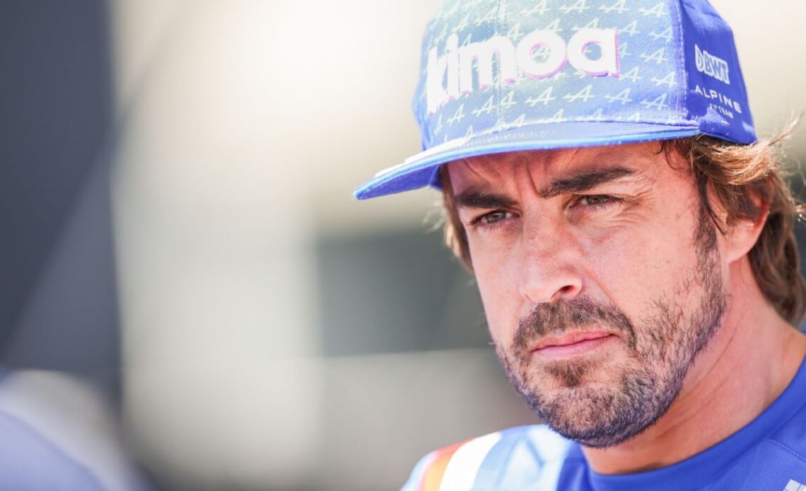 Fernando Alonso felt Australian GP pole was possible before qualifying car issue