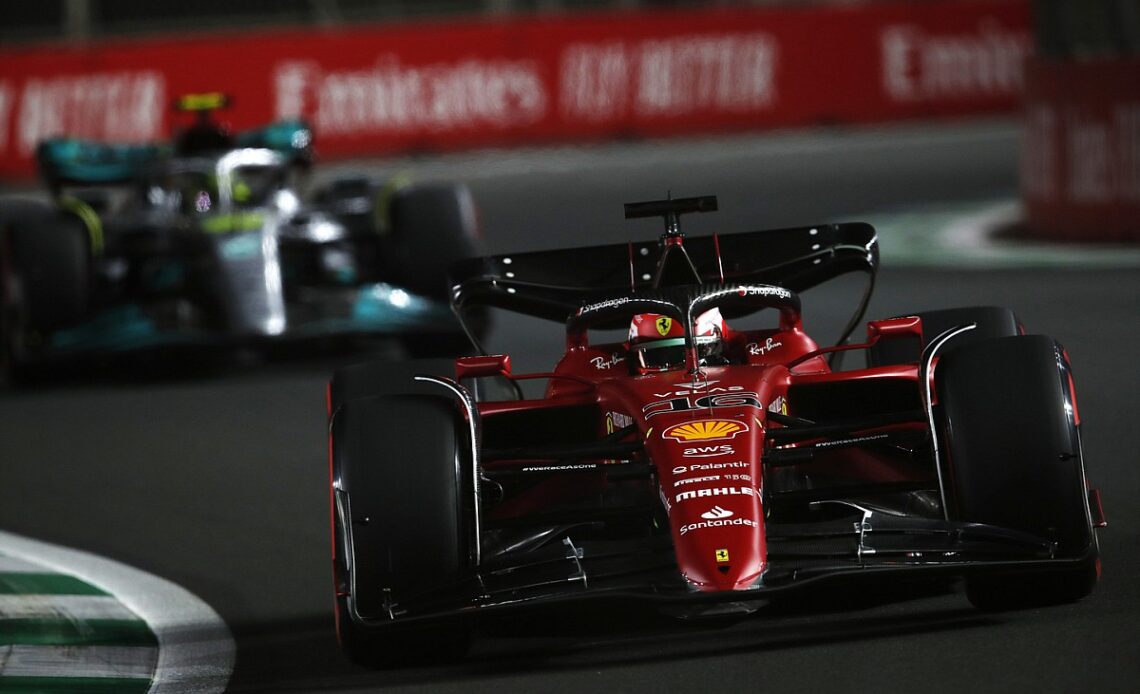Ferrari much better prepared for F1 title fight than in 2018