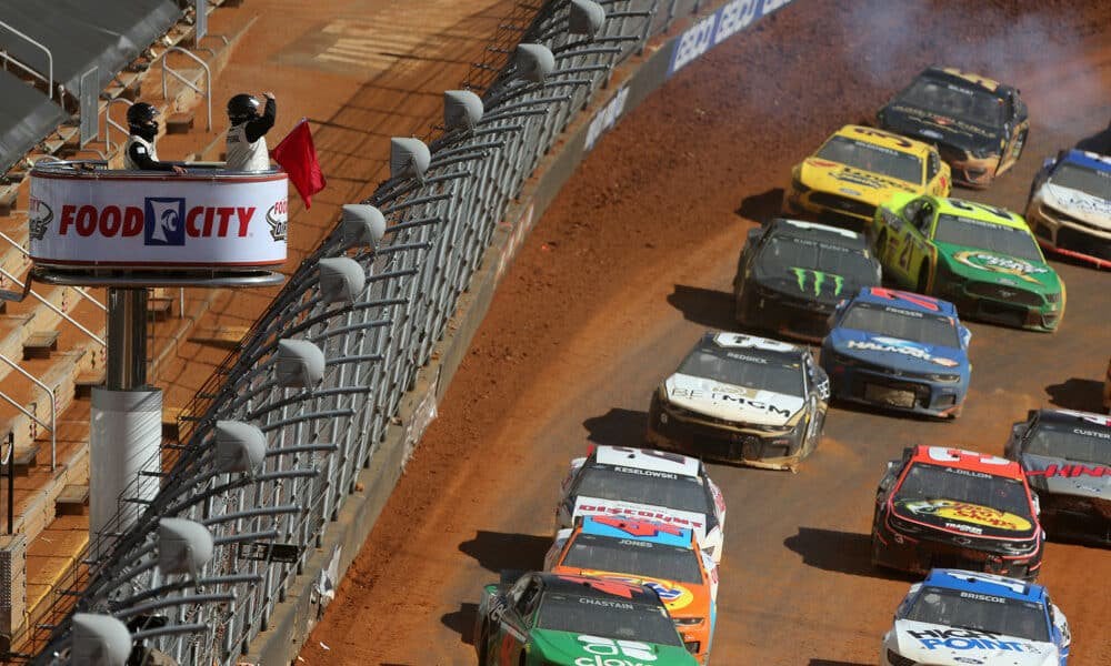Food City Dirt Race NASCAR DraftKings DFS Preview and Plays