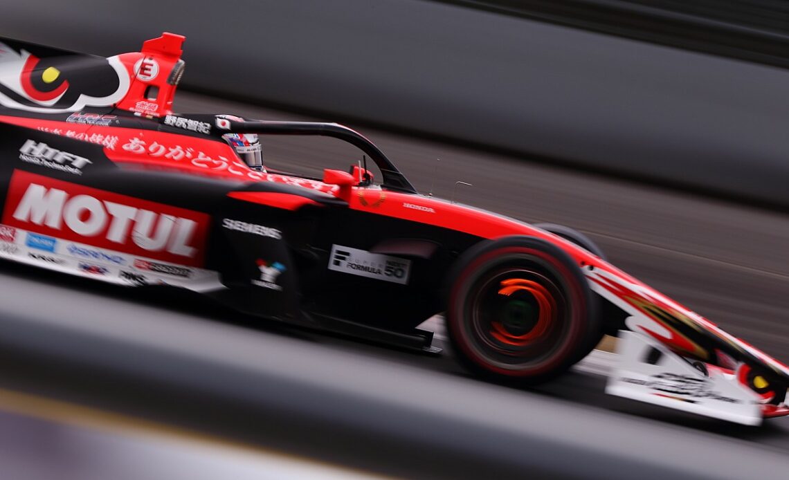 Fuji Super Formula – schedule, how to watch, entry list