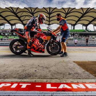 Further changes to MotoGP™ Test schedule announced