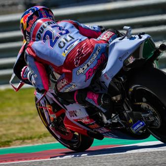 GP500: Bastianini triumphant in a terrific Texas encounter