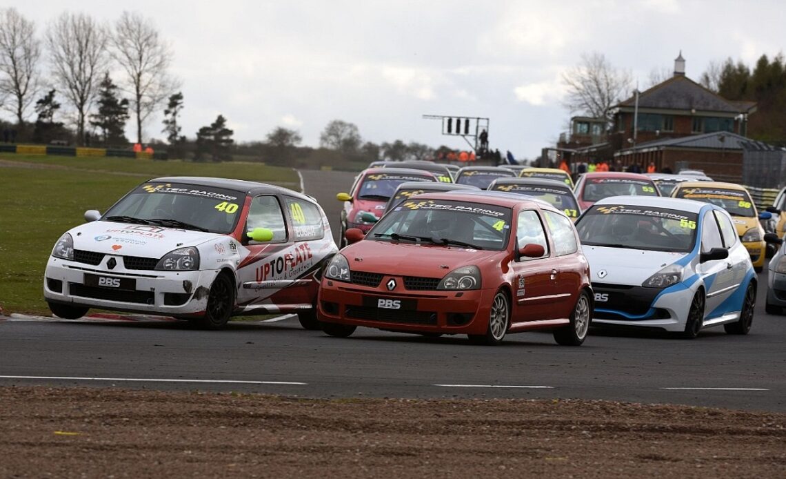 GT Cup campaign commences as 750MC holds Croft season opener