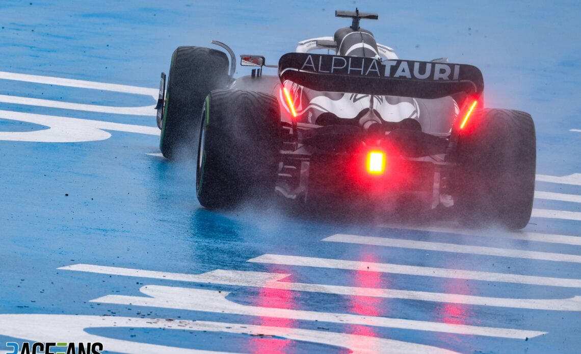 Pierre Gasly, AlphaTauri, Imola, 2022