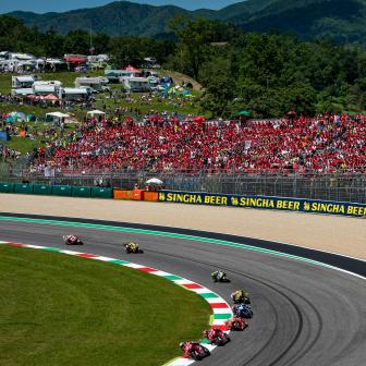 Grab your tickets for the 2022 Italian Grand Prix!