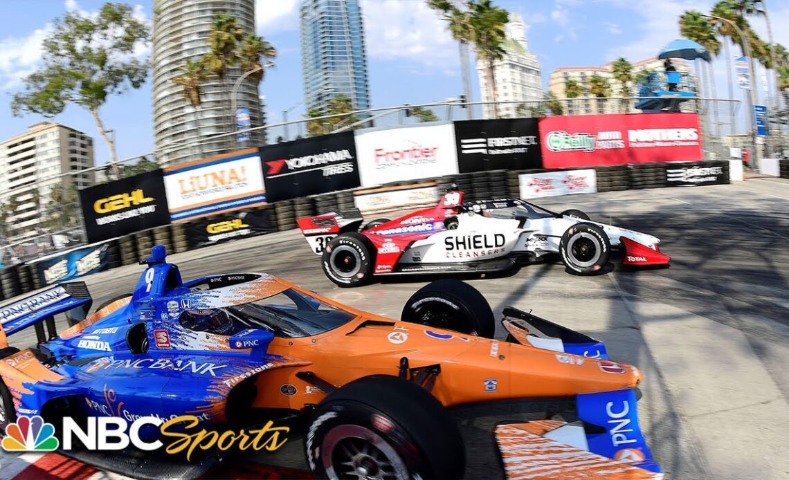 Grand Prix of Long Beach helped change its host city | Motorsports on NBC