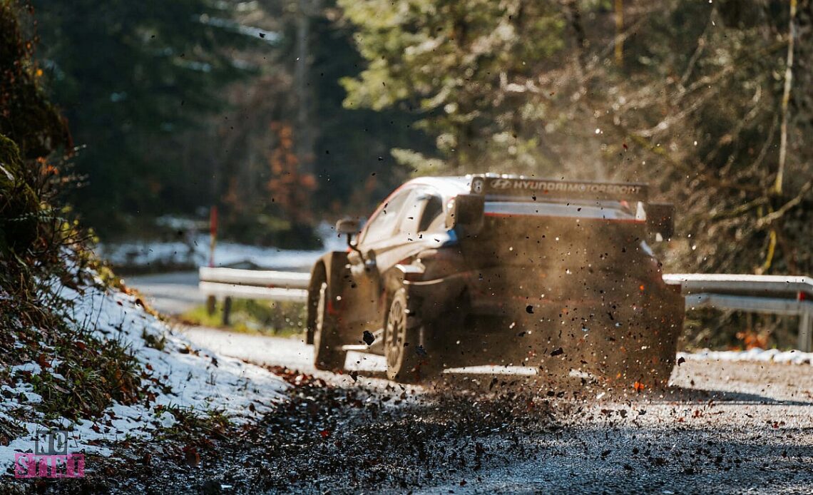 Gravel Notes Podcast: Assessing the WRC's future