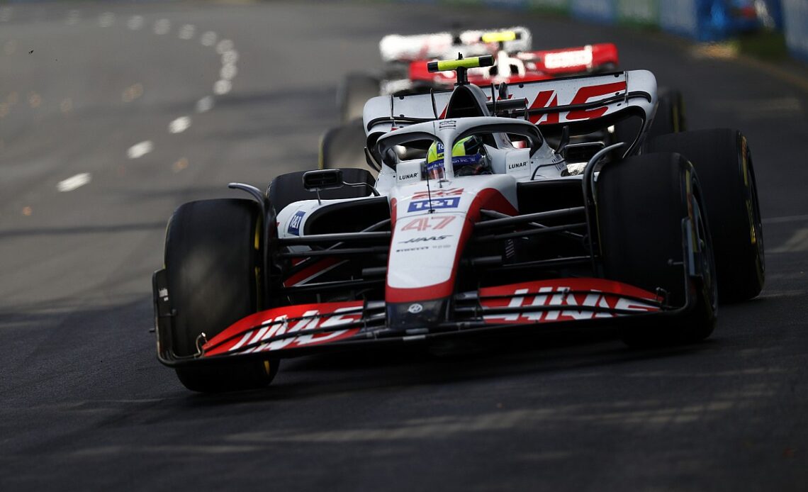 Haas rejects Uralkali request to repay sponsorship money