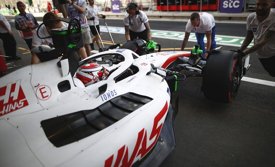 Haas wants to avoid falling into "overrated" F1 upgrades trap
