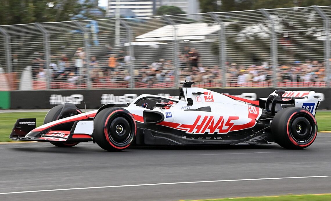 Haas won’t rush new deals after Rich Energy, Uralkali controversies