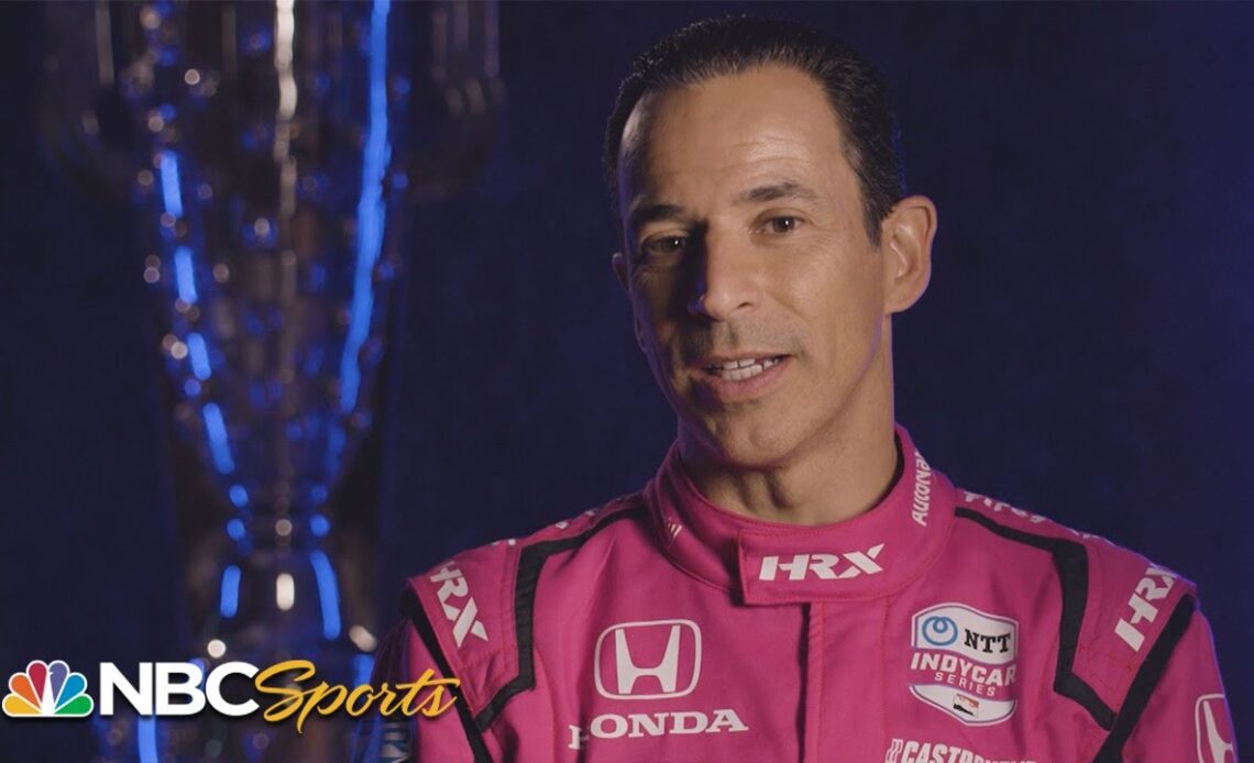 Helio Castroneves, Michael Shank driven to IndyCar Series success | Motorsports on NBC