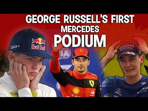 Highlights of Formula1 Australian GP. Leclerc Wins, Max retires due to Engine failure and George gets his first podium with Mercedes. Watch this video and subscribe to the channel to stay updated on motorsports news and content.