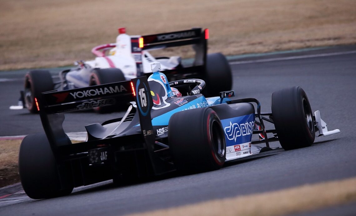 Honda drivers concerned by Toyota speed gains