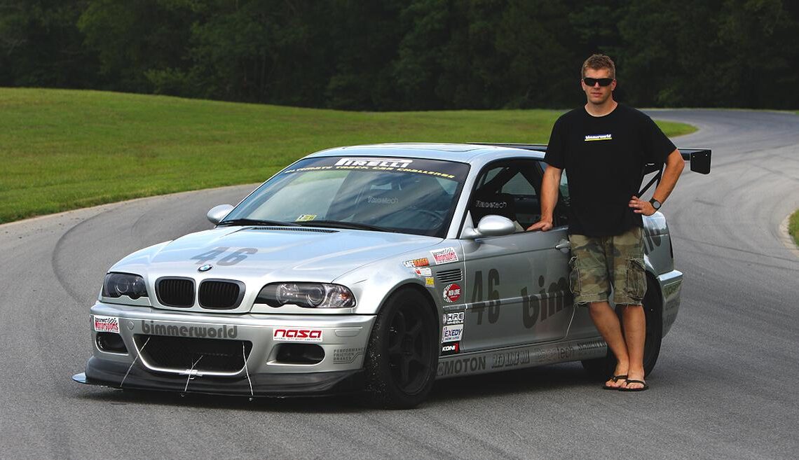 How BimmerWorld Turned a Wrecked M3 Into an Effective Track Monster | Articles