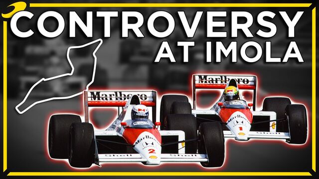 How Controversy at Imola Changed F1 Forever - Formula 1 Videos