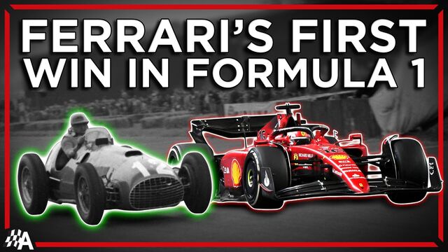 How Ferrari Started Winning In Formula 1