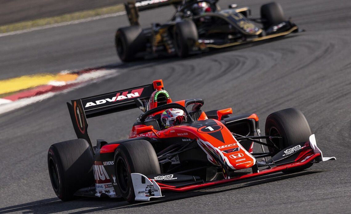 How Super Formula served up a pair of Fuji thrillers