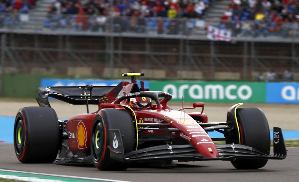 Imola win still possible after F1 sprint recovery drive