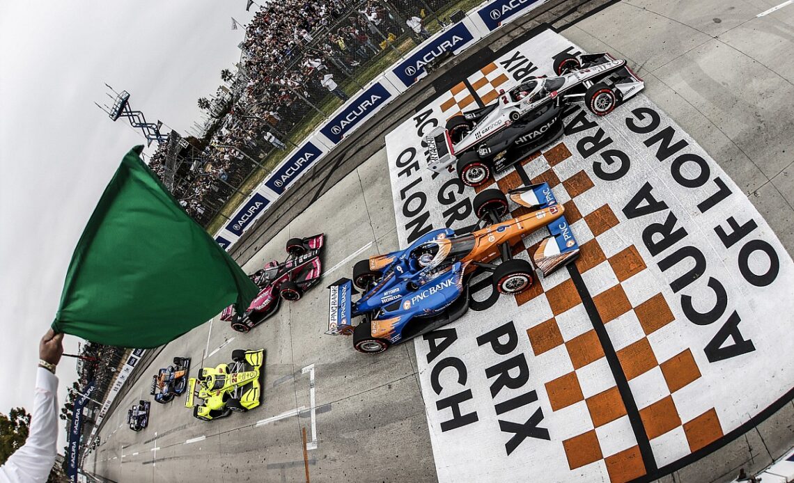 IndyCar Acura GP of Long Beach – facts, schedule, entry list