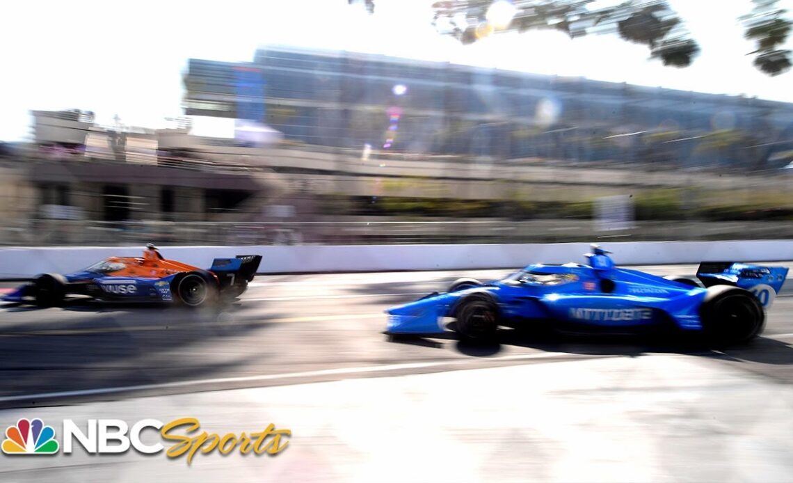 IndyCar Series: Grand Prix of Long Beach | EXTENDED HIGHLIGHTS | 9/26/21 | Motorsports on NBC