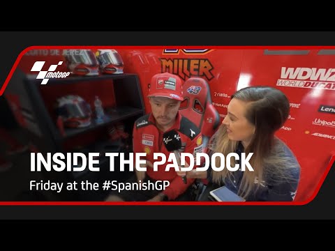 Inside the Paddock | Friday at the 2022 #SpanishGP